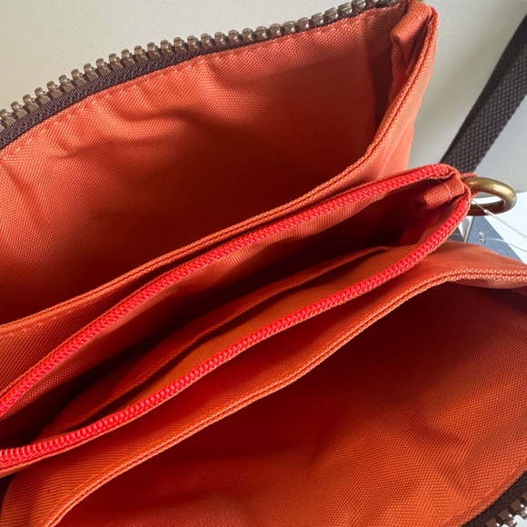 Pendleton Three Pocket Keeper Olive Wallet NWT - Picture 6 of 10